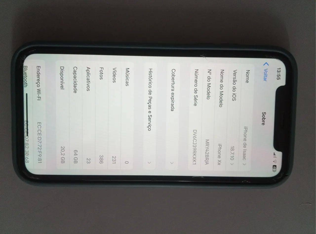 iPhone XR 64GB conservado  - Foto 4