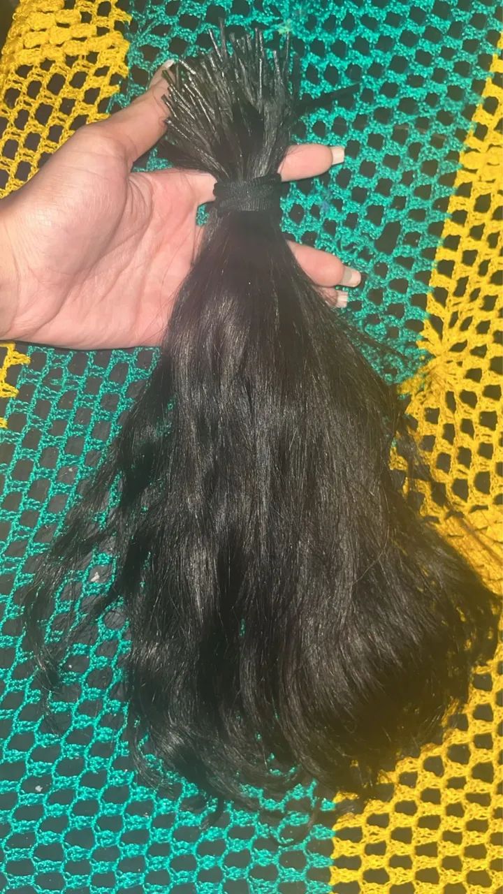 Cabelo humano  - Foto 2