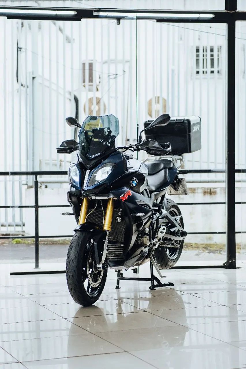 BMW S 1000 XR 2016