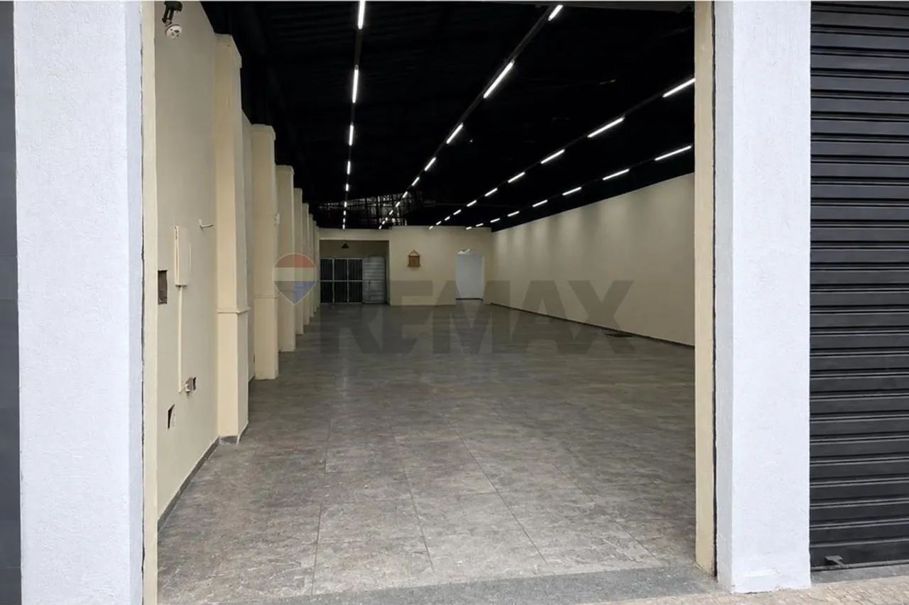 Loja Comercial 282 m² | Cascatinha, Juiz de Fora