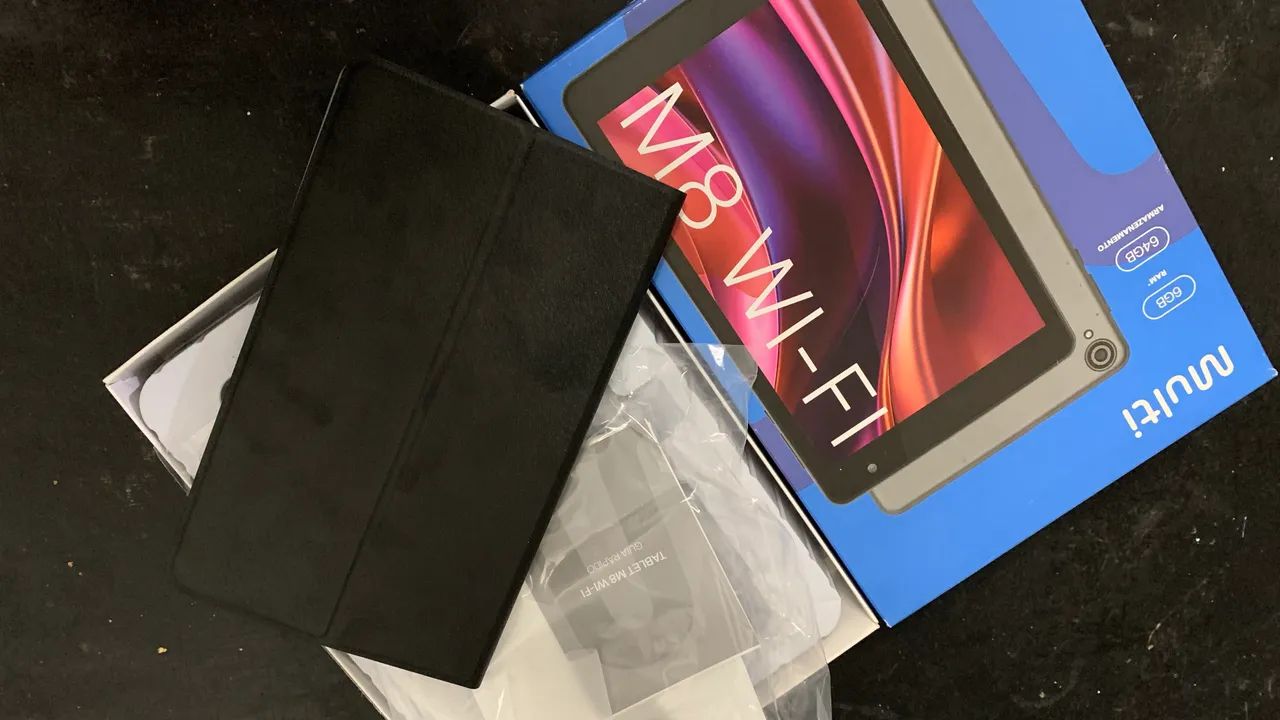 Tablet novo Multilaser - Foto 5