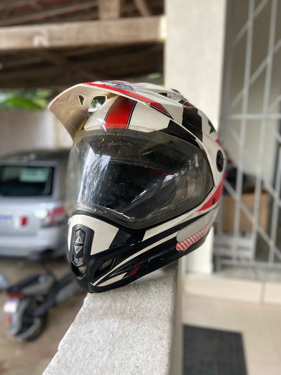 Capacete YOHE - Foto 3