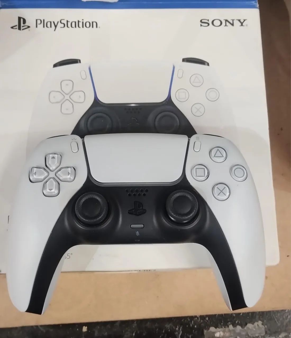 Controle ps5 branco  - Foto 3