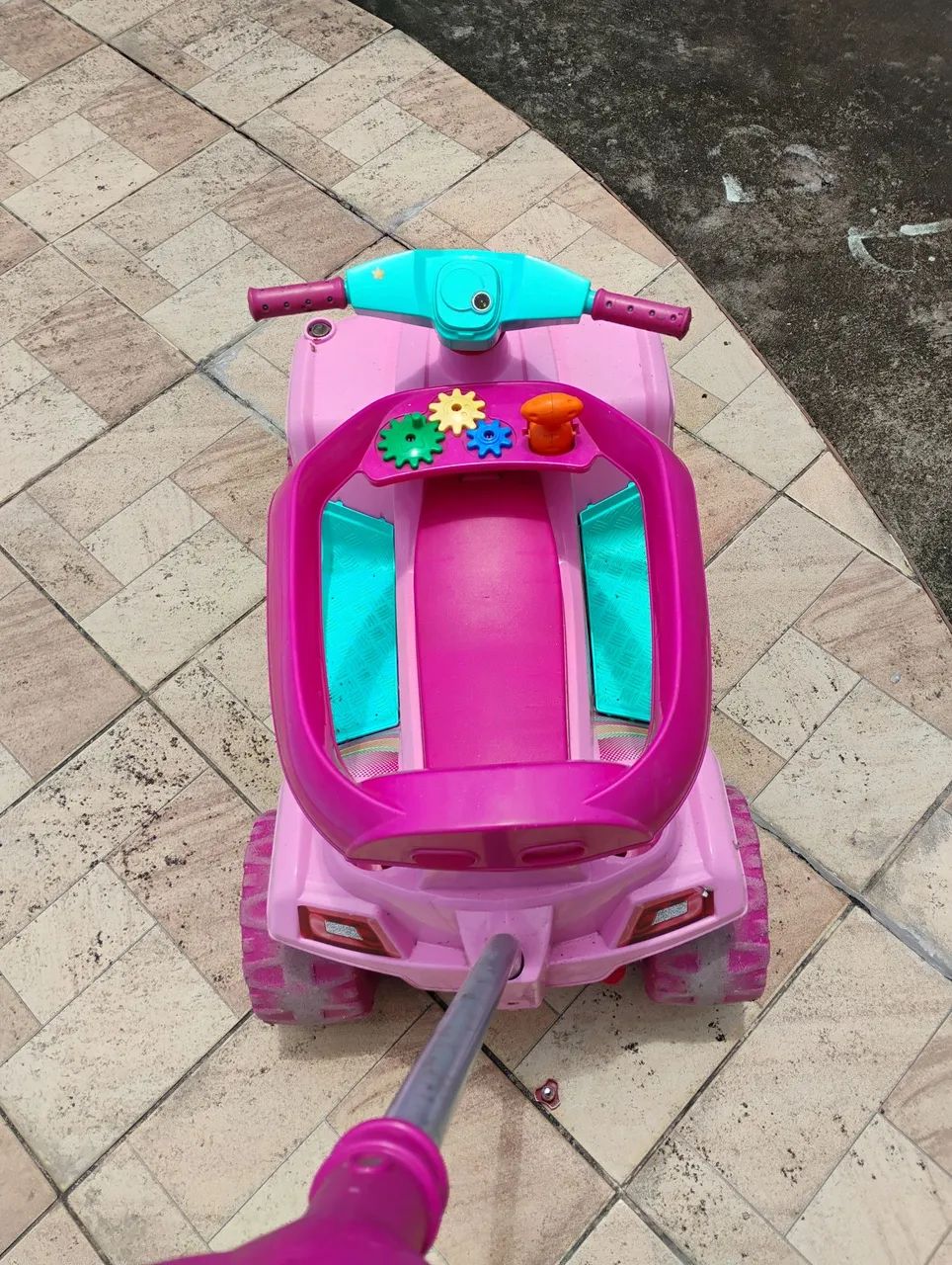 Superquad bandeirante 