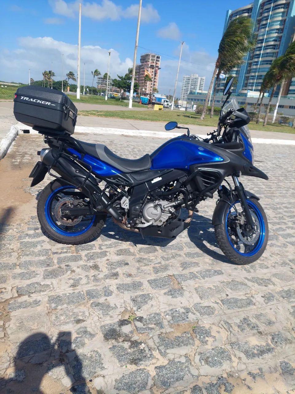 V STROM 2015 - Foto 3