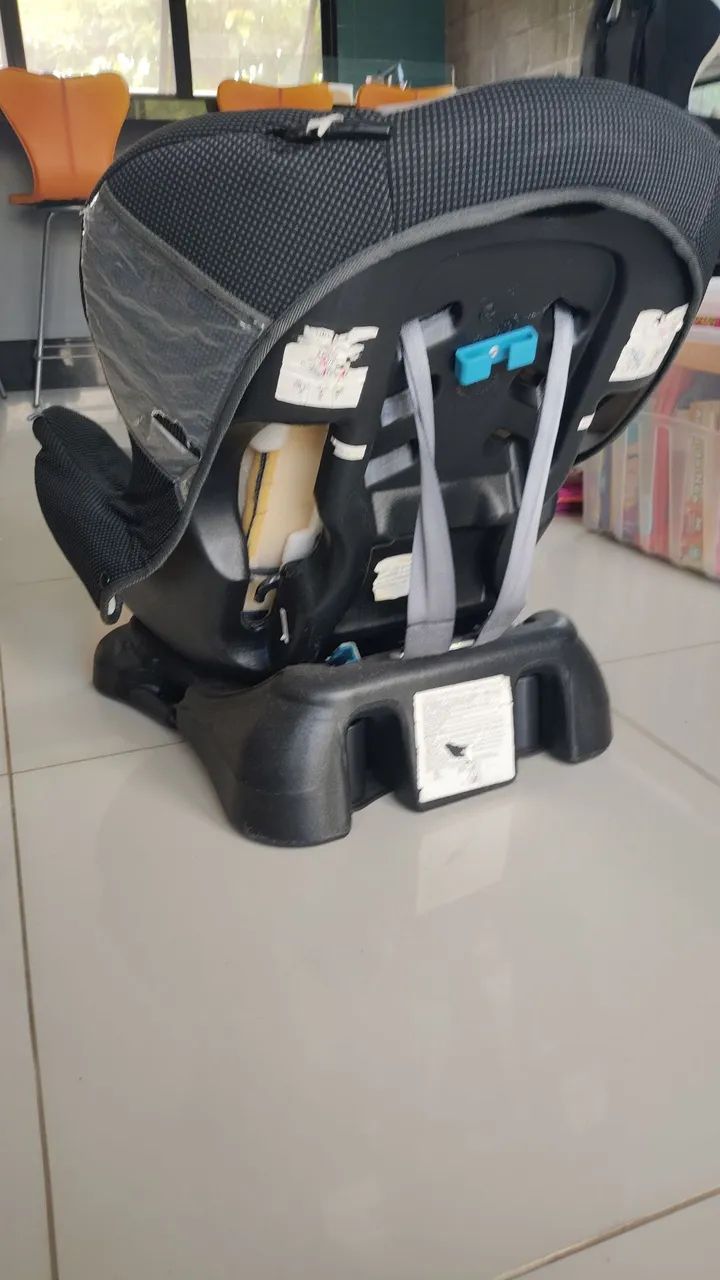 Bebê conforto Gracco  - Foto 4