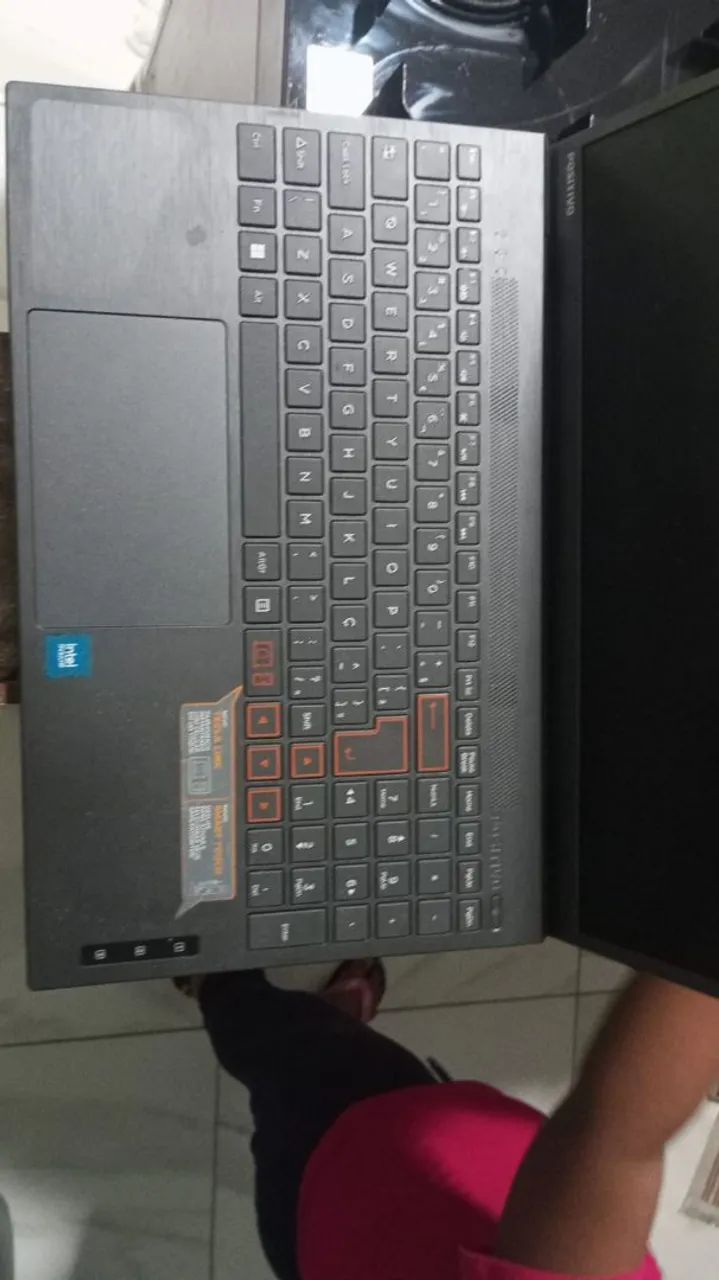 Notebook Positivo Celeron 4GB 128GB W11 C4128A-15 - Foto 3
