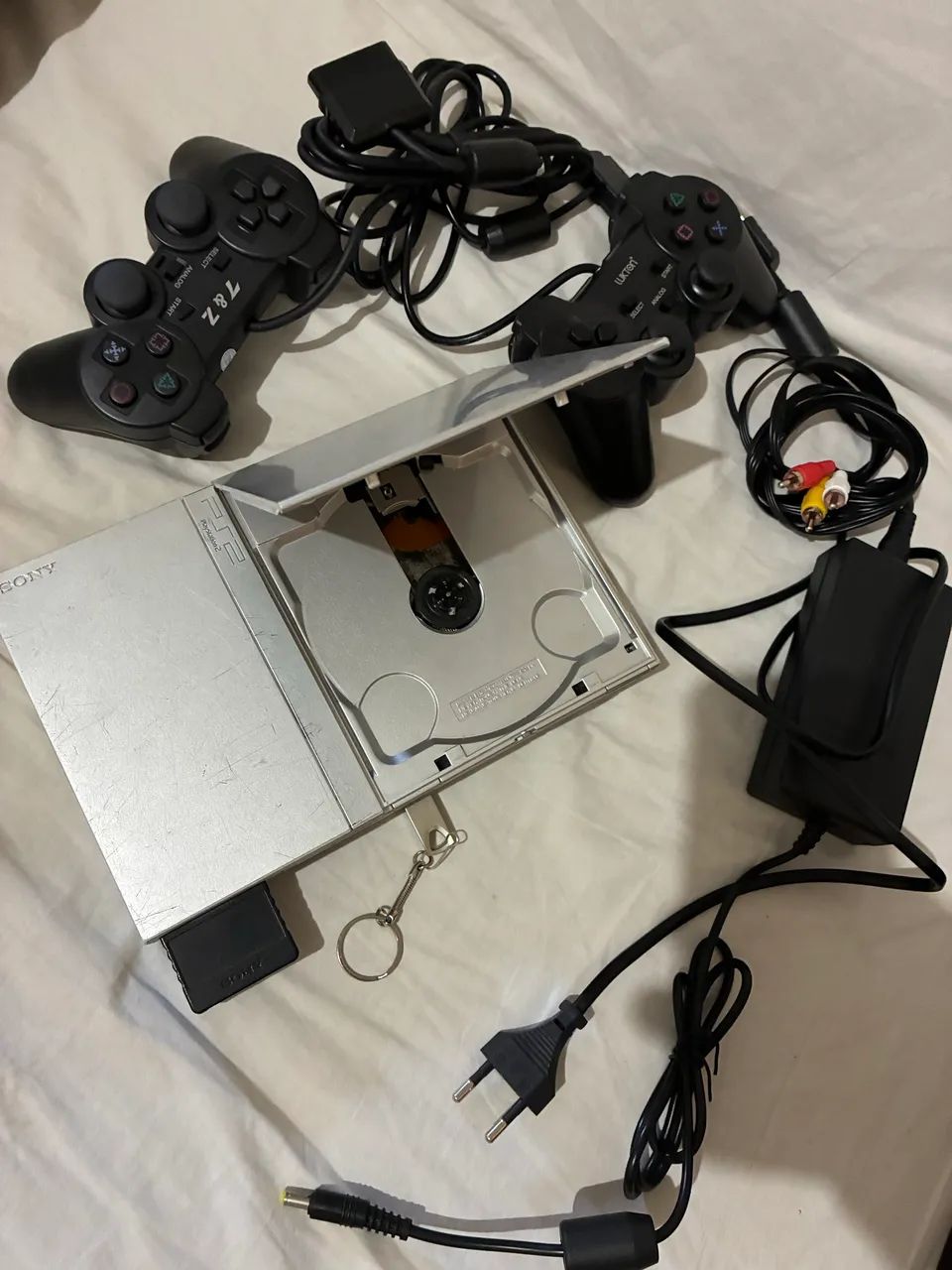 PlayStation 2 PS2  - Foto 2