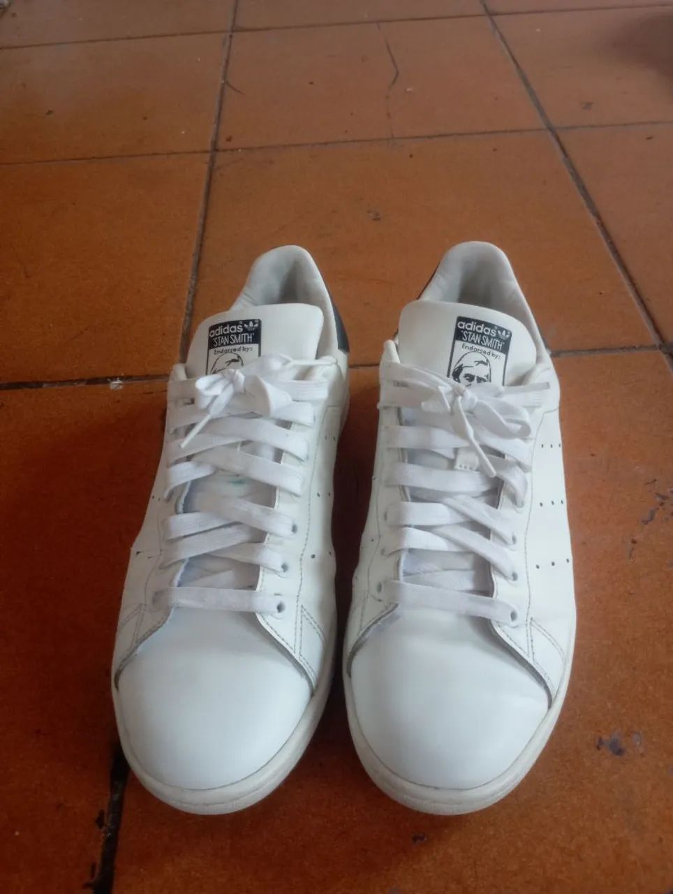 Tênis Adidas stan Smith original Tam 42 