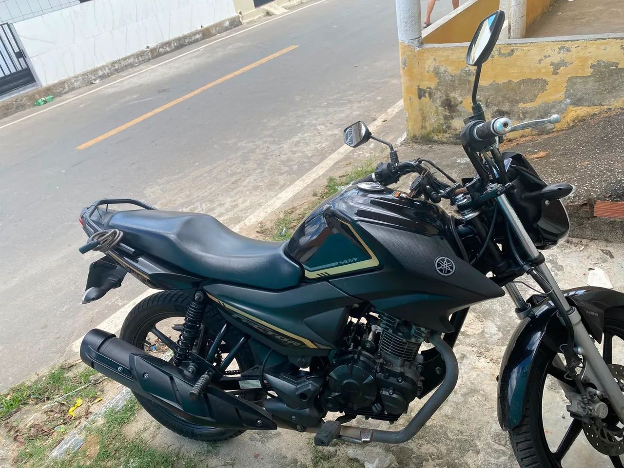 MOTO YAMAHA FACTOR 2024 150 - Foto 2