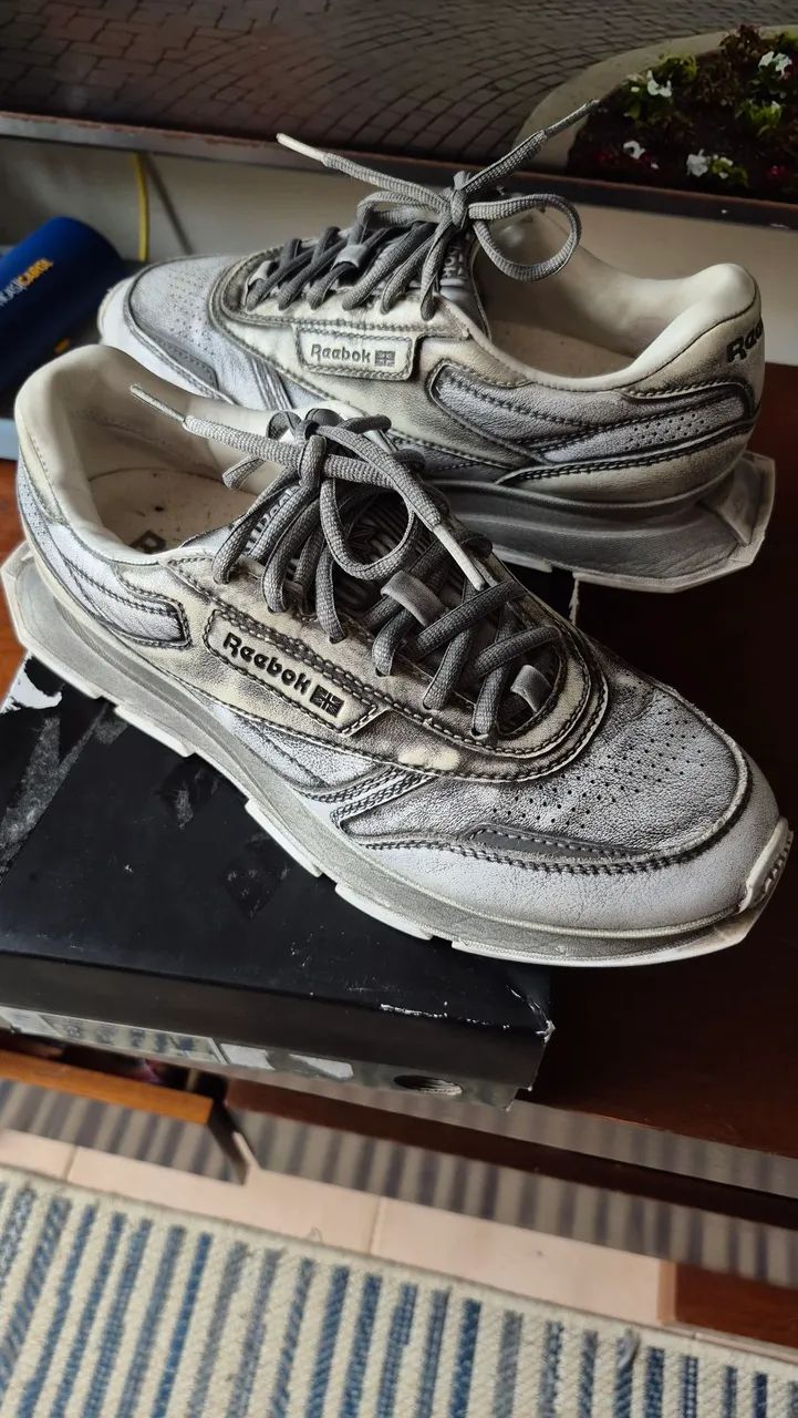 Reebok LTD classic leather