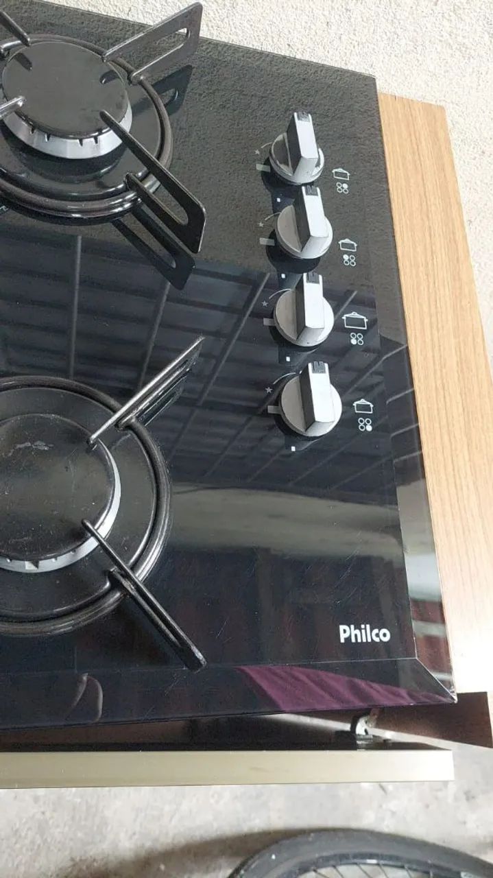Fogão cooktop  - Foto 3