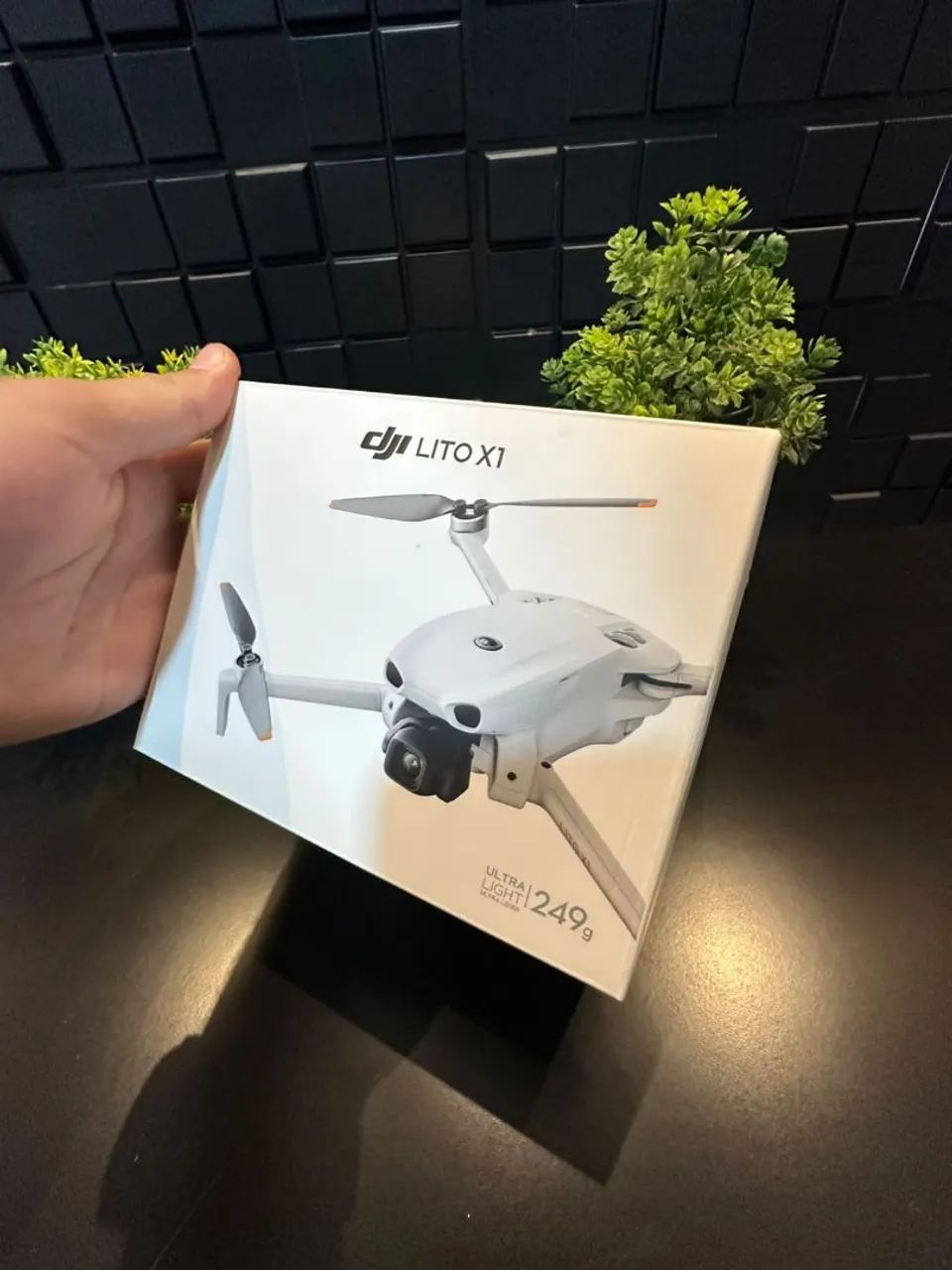 Dji Lito X1 Lacrado - Foto 3