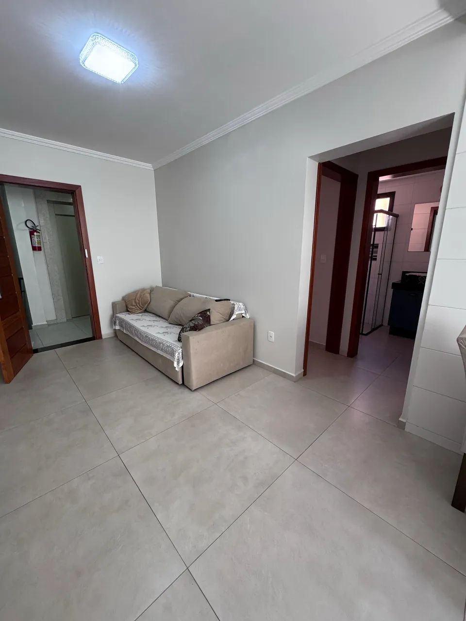 Alugo apartamento de 2 quartos novo campeche.  - Foto 5