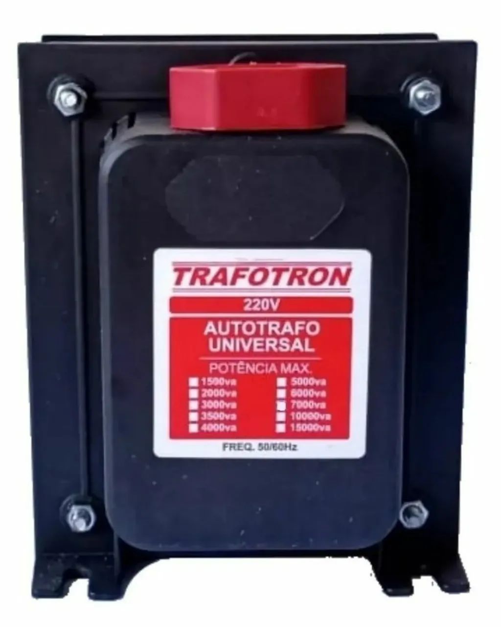 Transformador 5000va pra Ar Cond.9000/12000btus - Foto 3