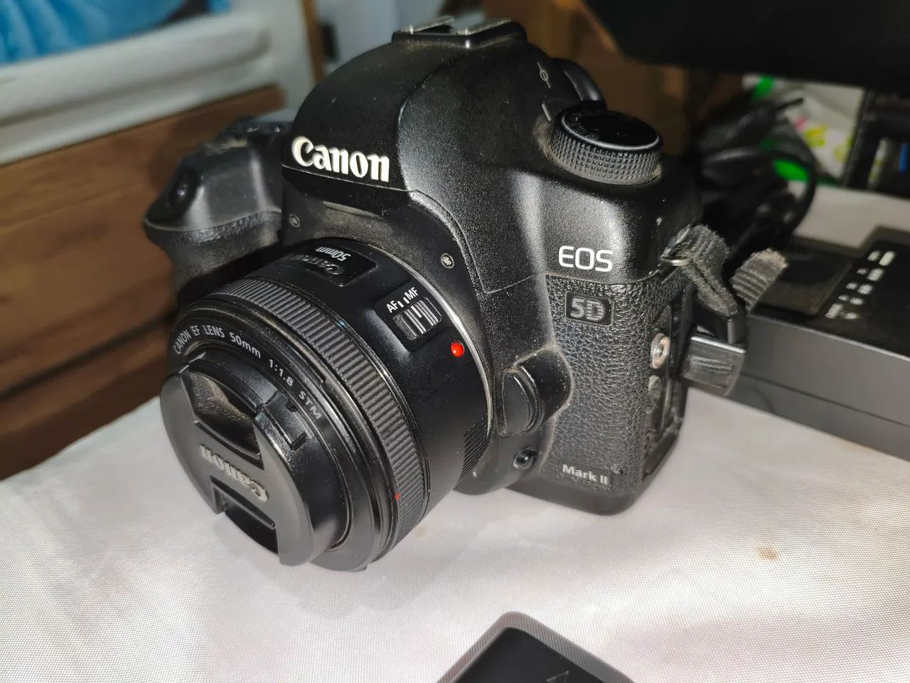 Canon 5D Mark ll 
