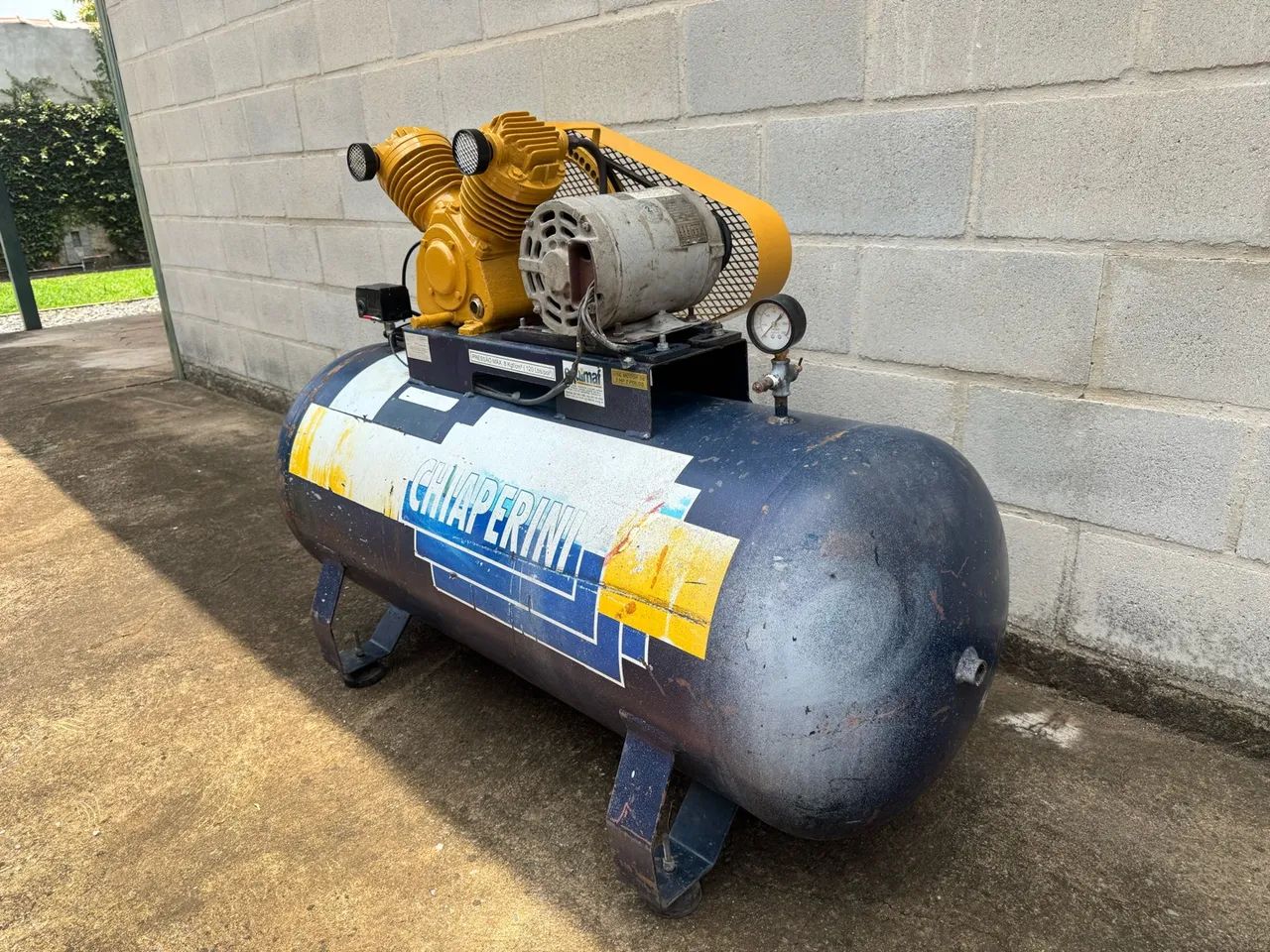 COMPRESSOR DE AR - Foto 3