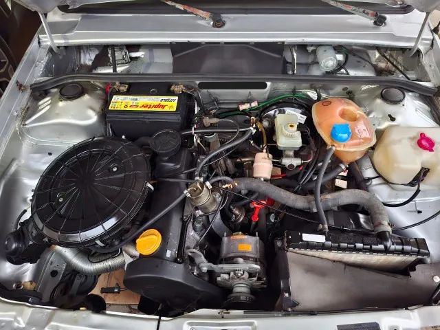 Volkswagen Saveiro CL/ Summer 1.8 MI E 1.8 1995