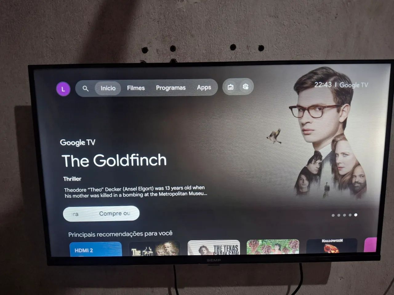Tv smart 32  - Foto 2