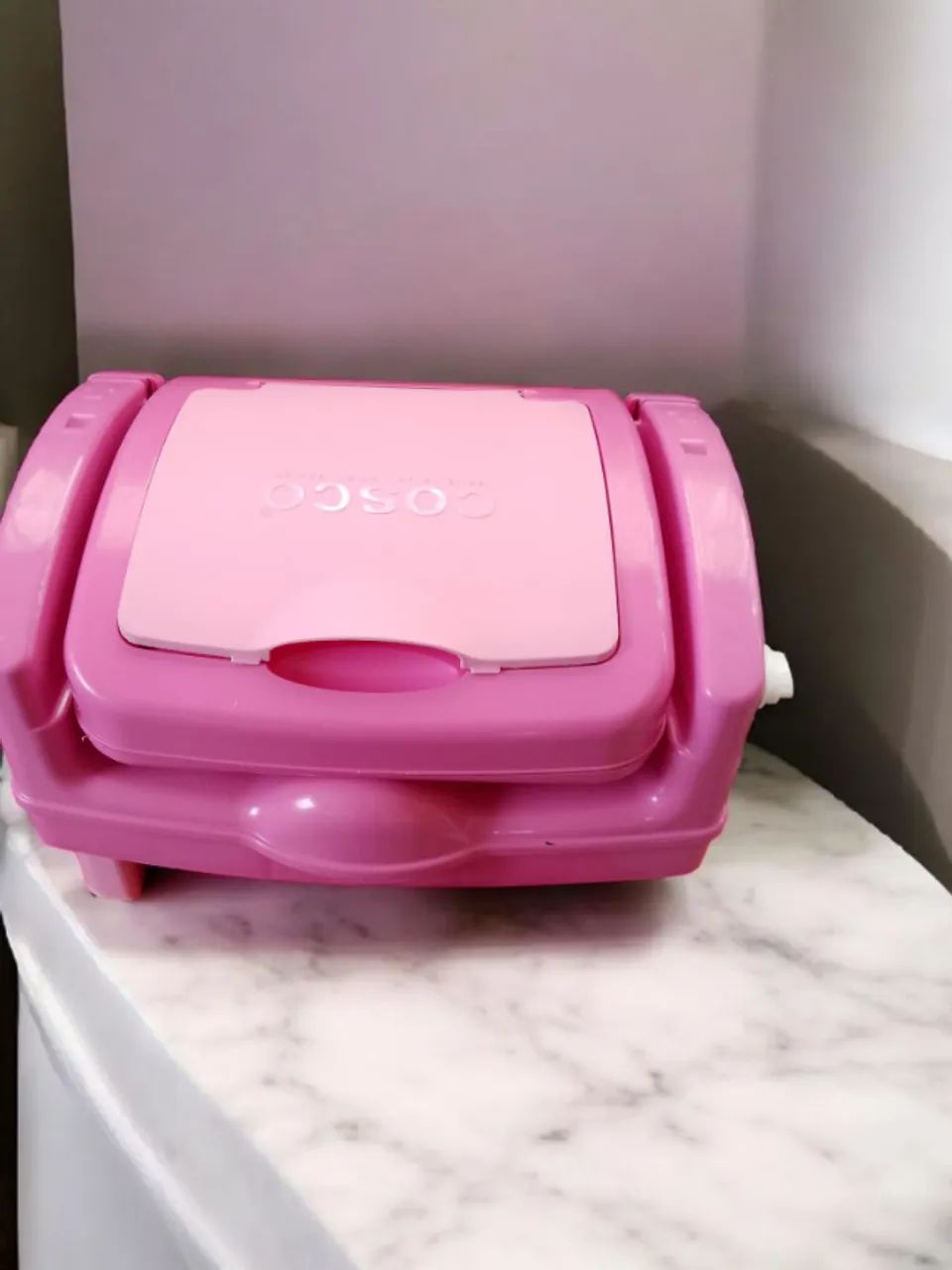 CADEIRINHA DE ALIMENTAÇÃO PORTATIL  - Foto 3