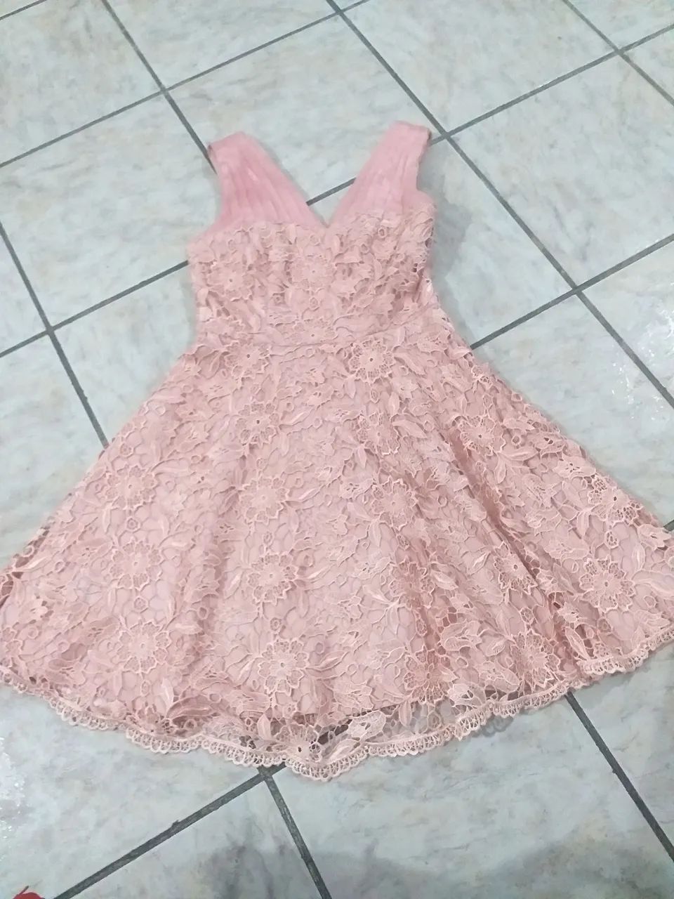 Vestido de festa