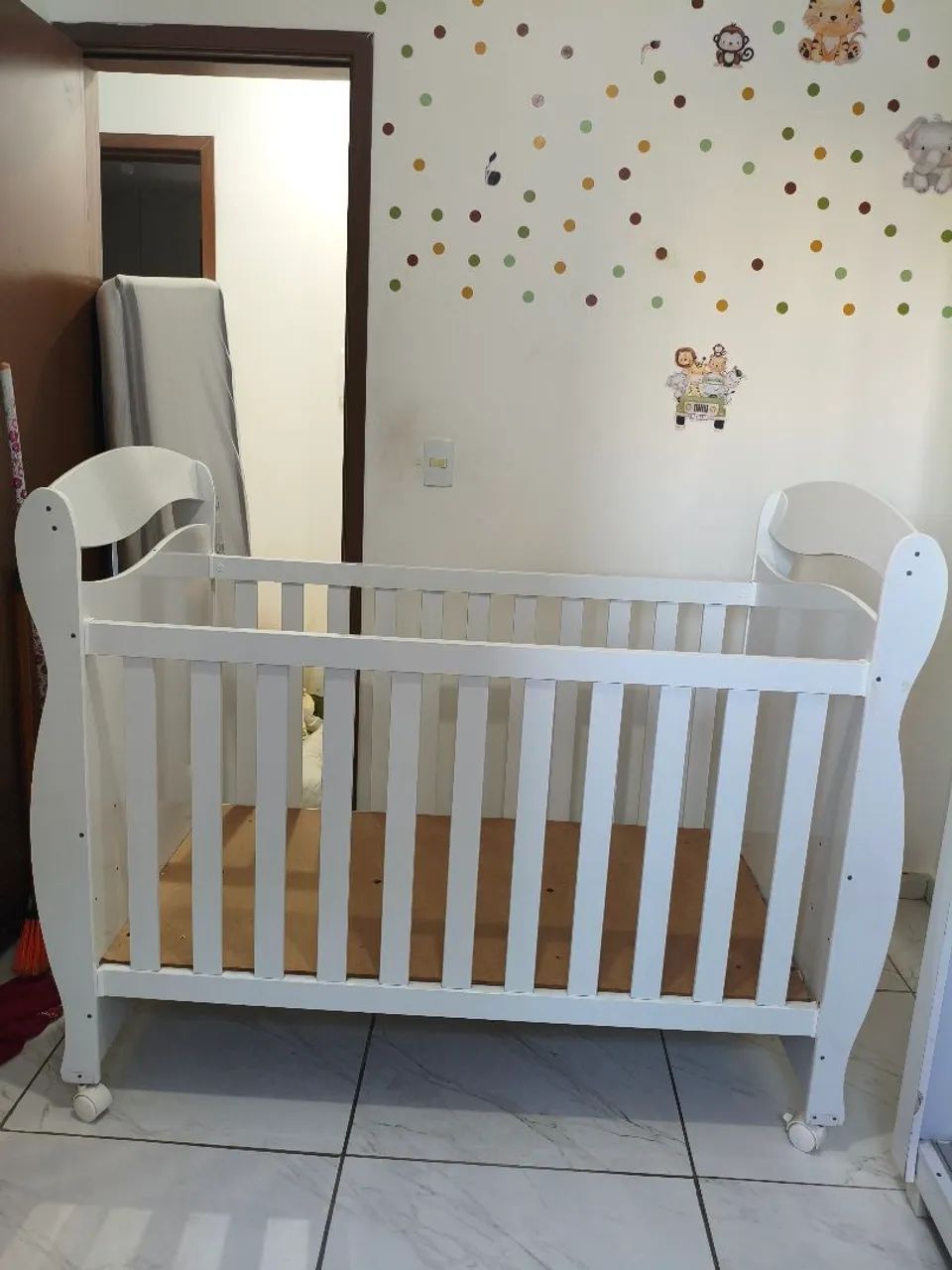 Berço vira cama!!!488186056163338241