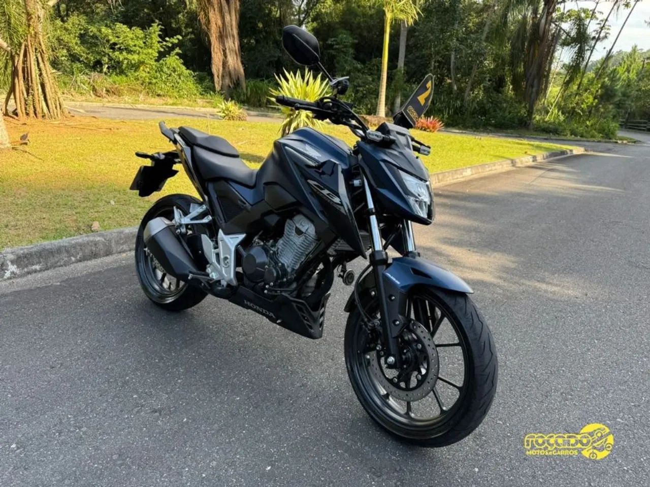 CB 300F Twister Flex ABS - Foto 5
