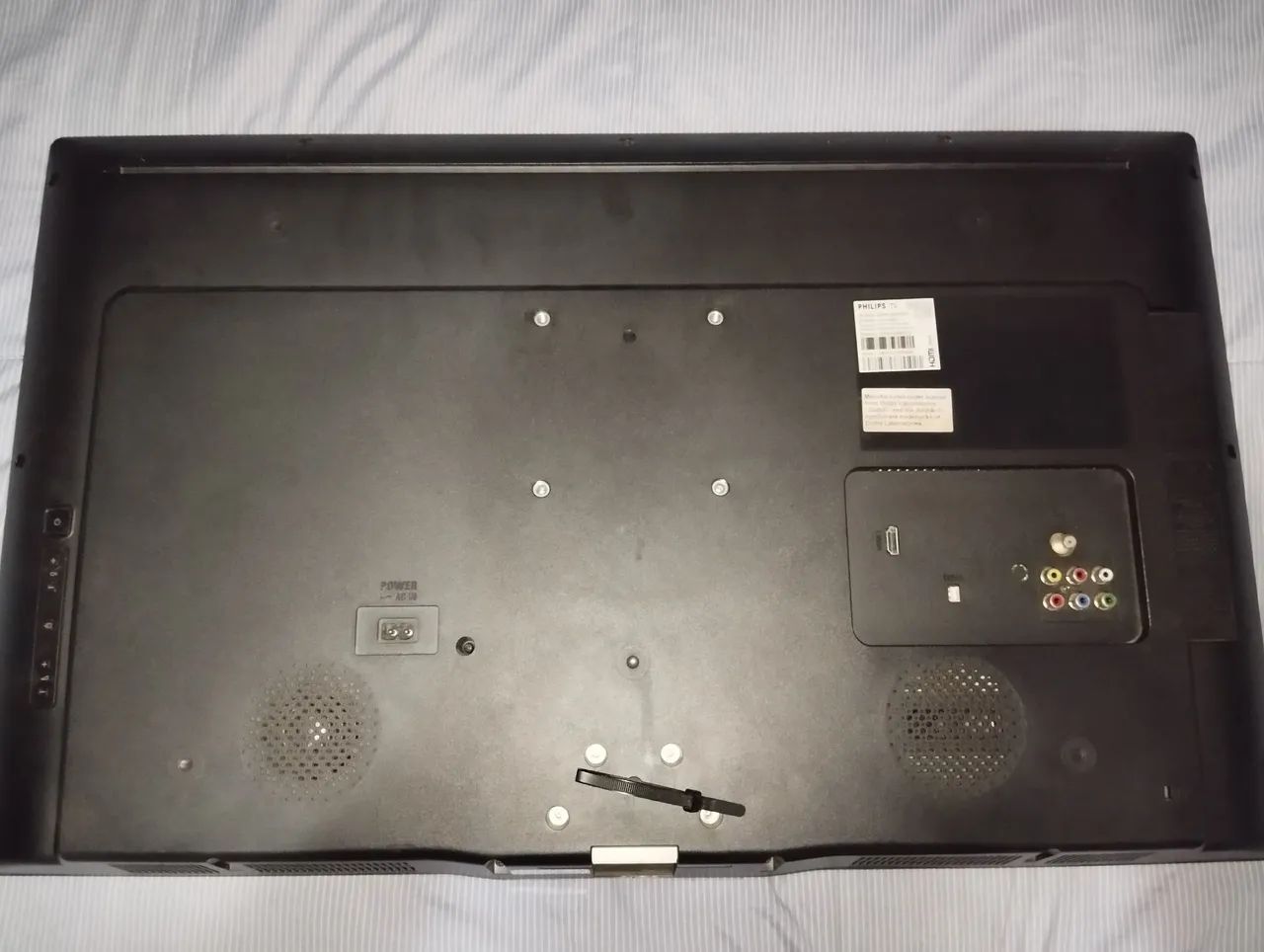 Tv Phillips 32 " (Descrição ?) - Foto 3