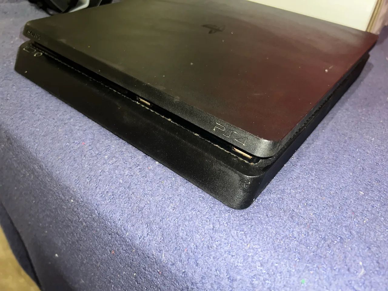 PS4 Slim leia o anúncio  - Foto 3