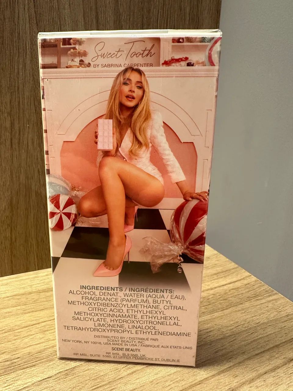 Perfume Sabrina Carpenter Lacrado Original - Foto 2