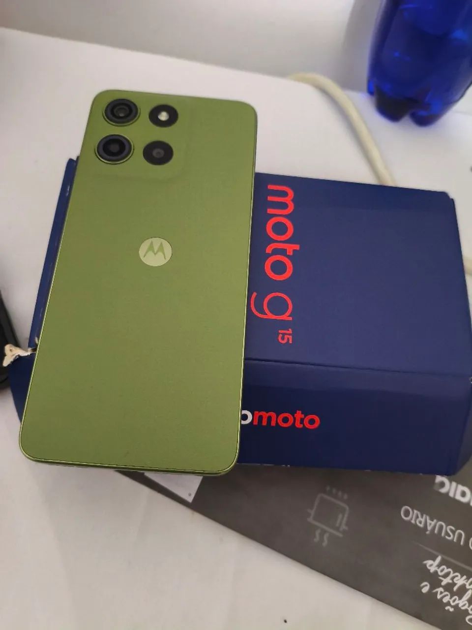 Moto g15 - Foto 2