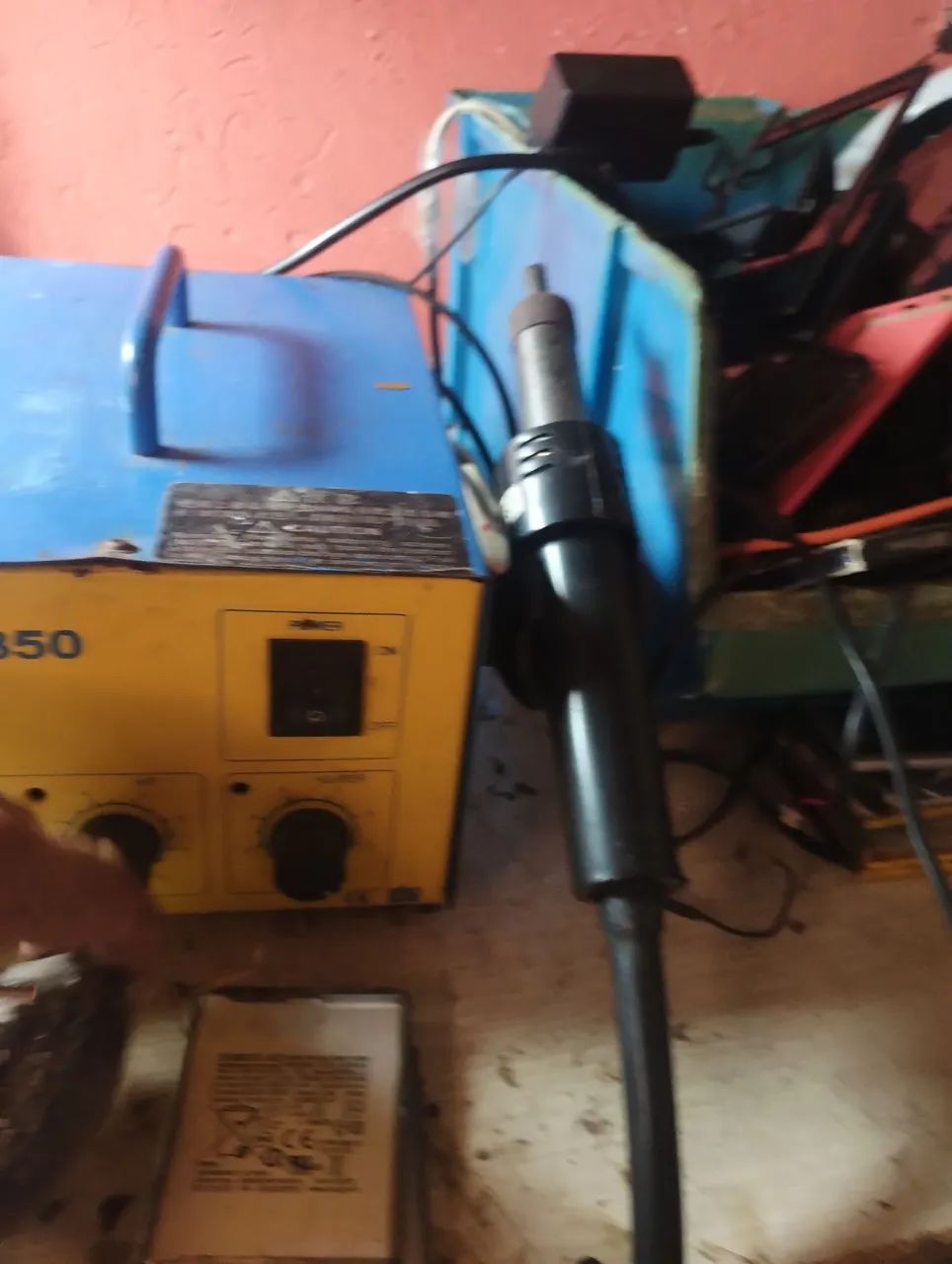 Estação de Solda e Retrabalho  - Foto 3