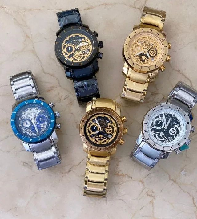 Relógio Bvlgari Funcional O903A - Foto 3