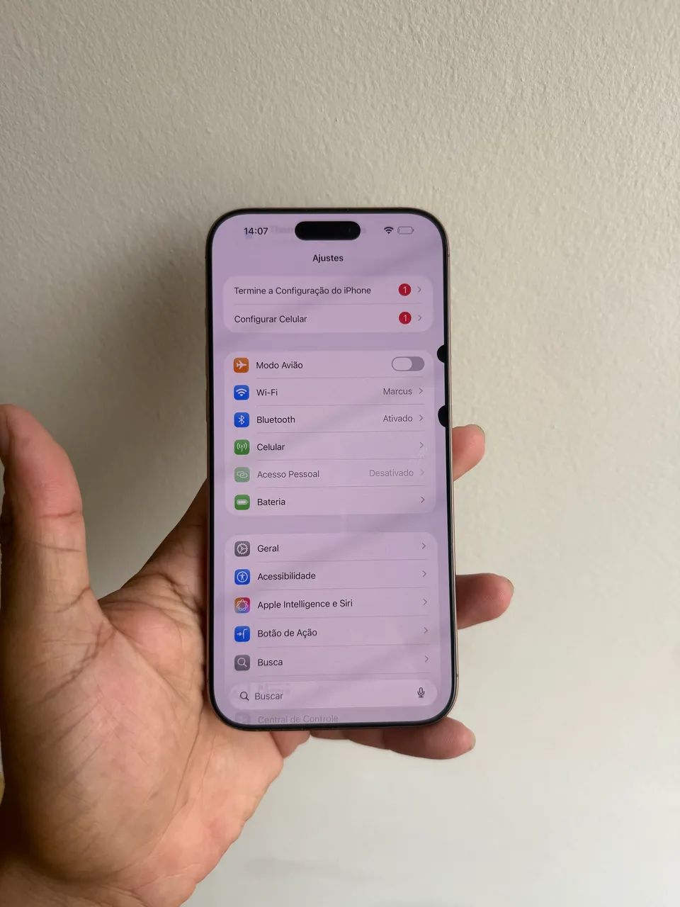 iPhone 16 Pro Max  - Foto 3