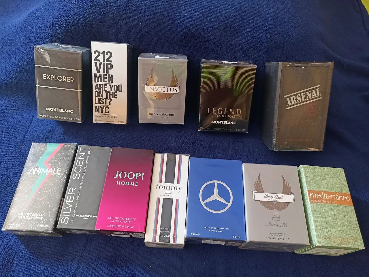 Perfumes importados originais  - Foto 4