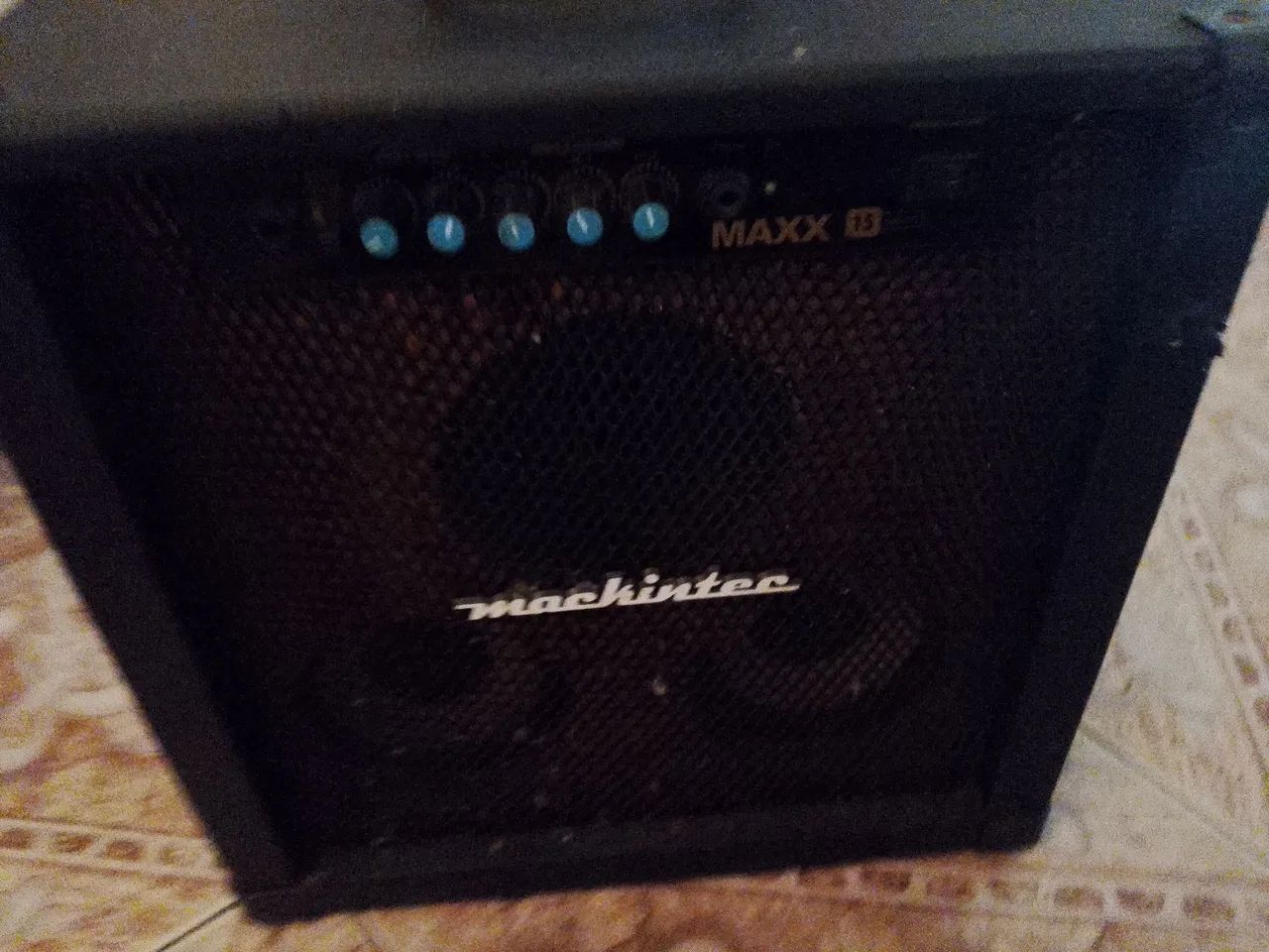 Cubo acustico