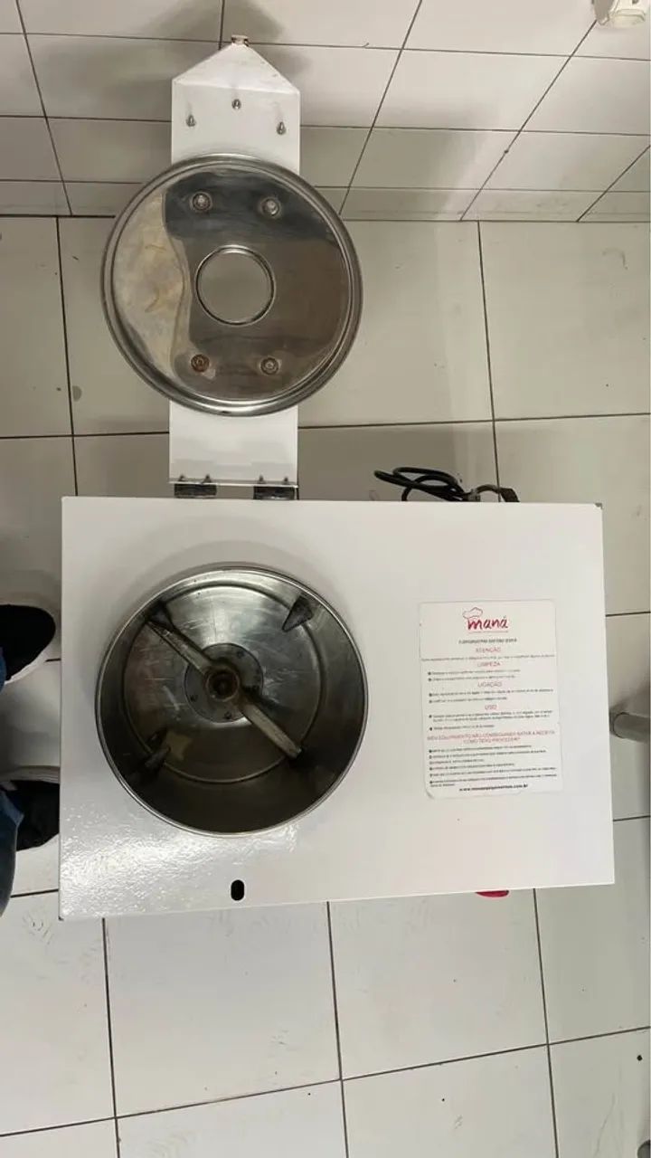 AMASSADEIRA RÁPIDA 5 KG