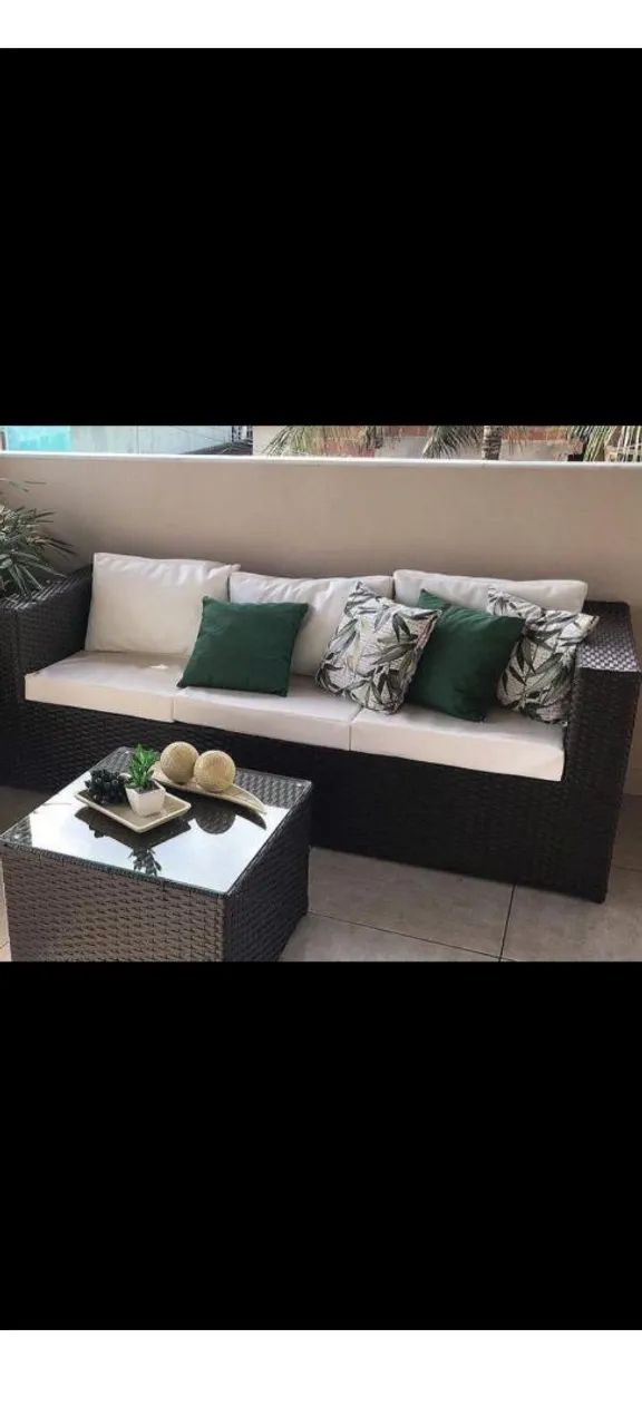 Móveis de fibra sintética  - Foto 4