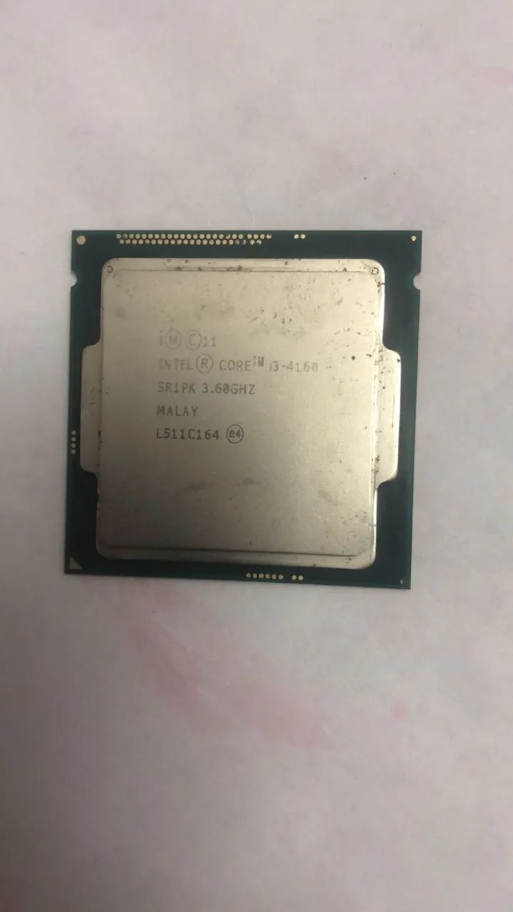 Processador core i3-4160 da quarta geração 3.60GHz - Foto 4