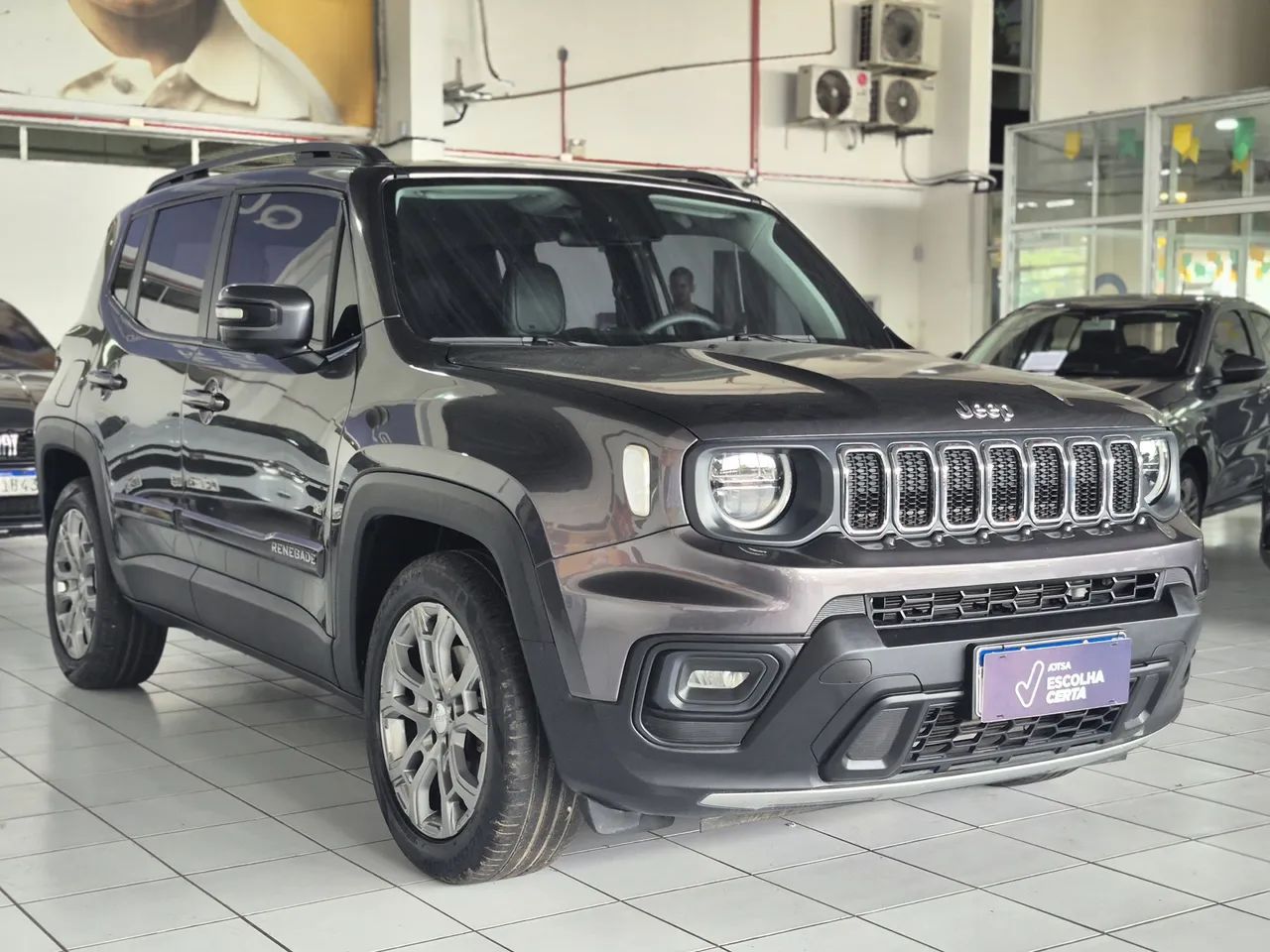 Jeep Renegade Renegade Long. T270 1.3 TB 4x2 Flex Aut. 2025
