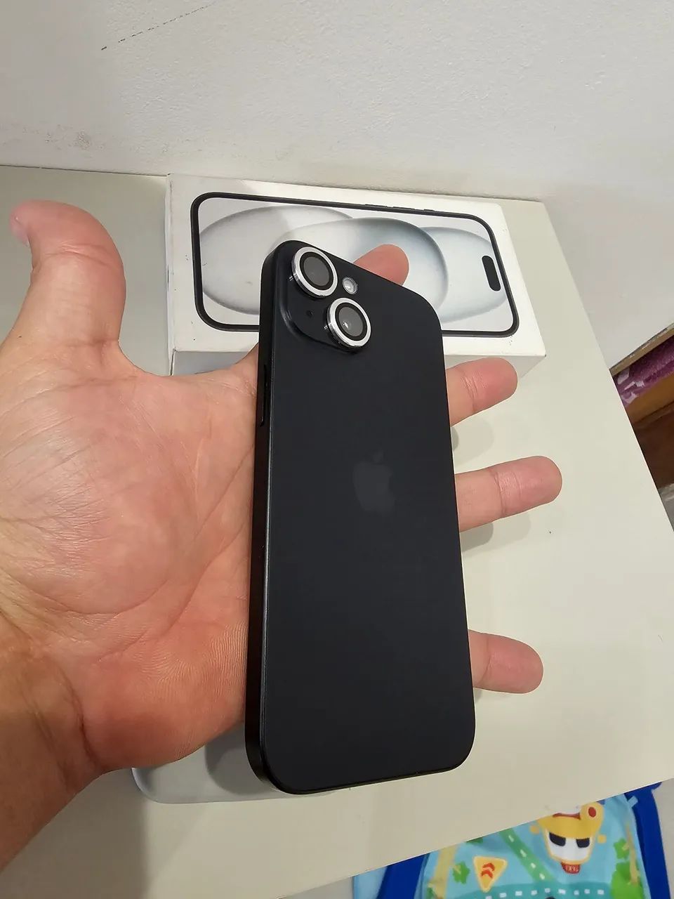 Iphone 15 128gb  - Foto 4