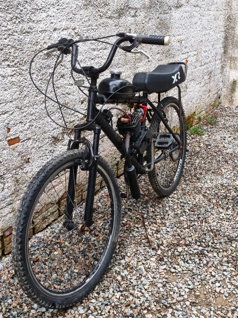 Vendo ou troco motorizada  - Foto 2