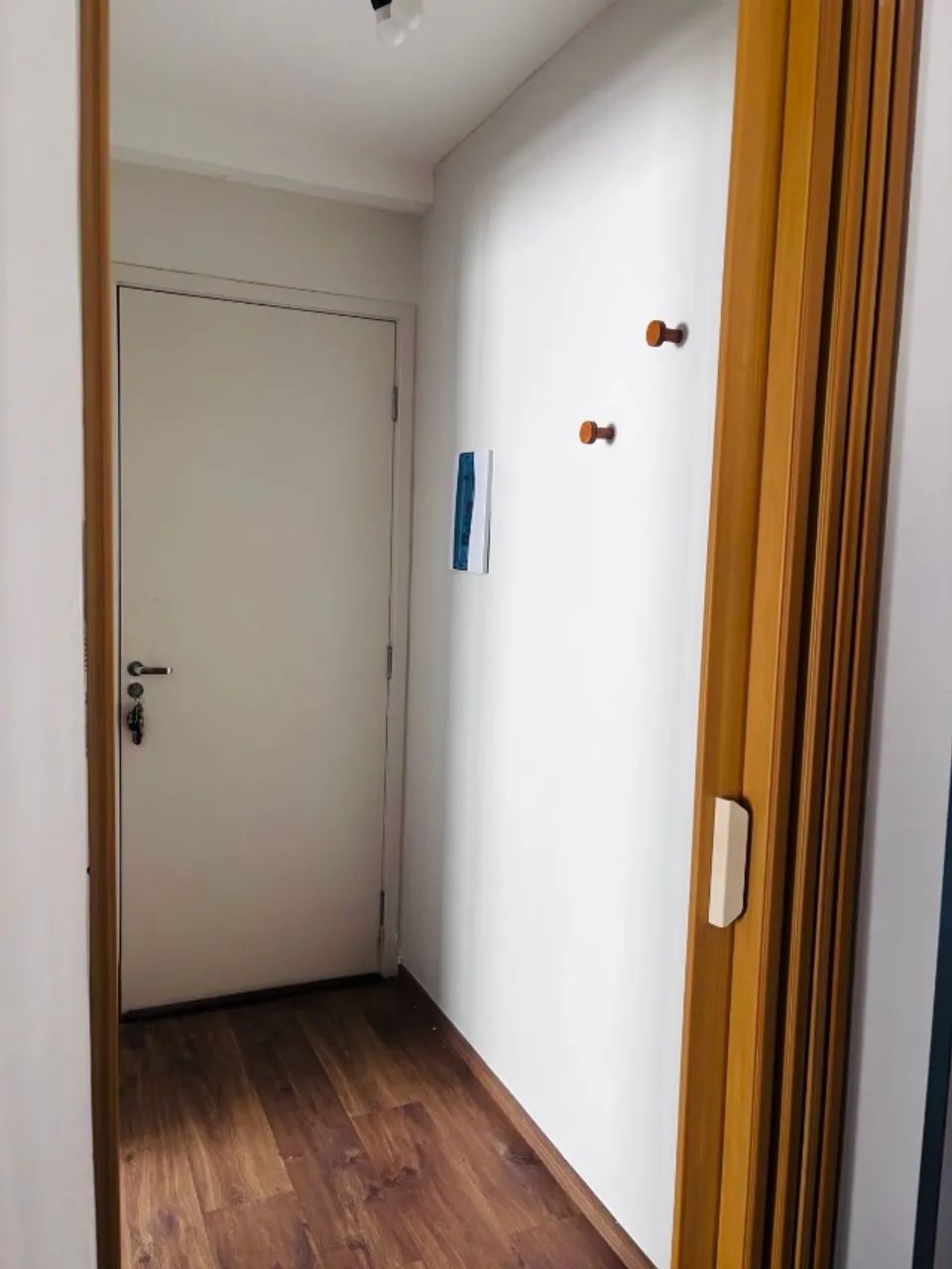 Apartamento imobiliado pronto para morar - Foto 5