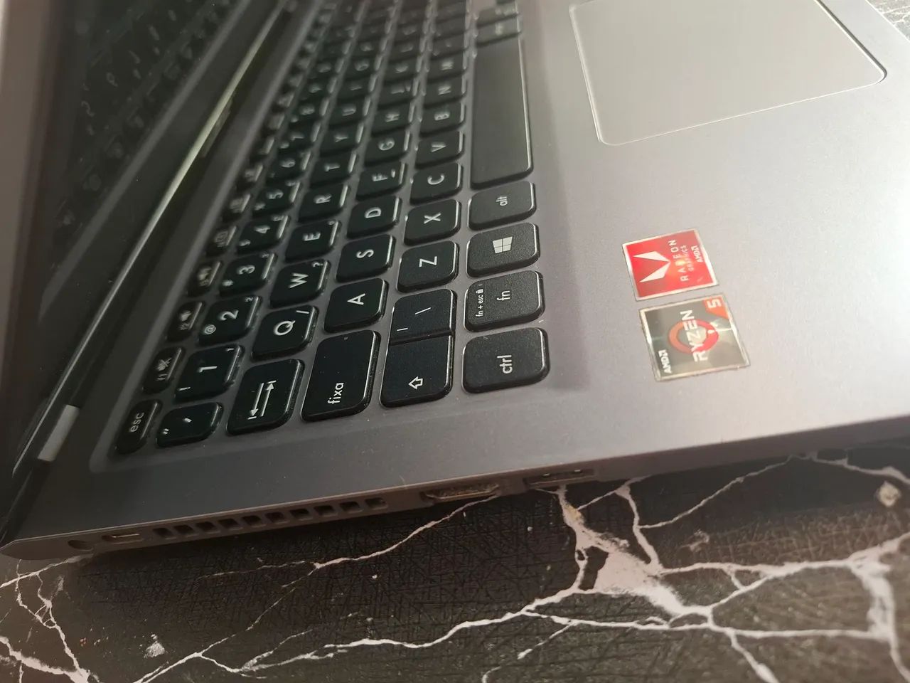 Notebook Asus Ryzen 5 3500u - Foto 4