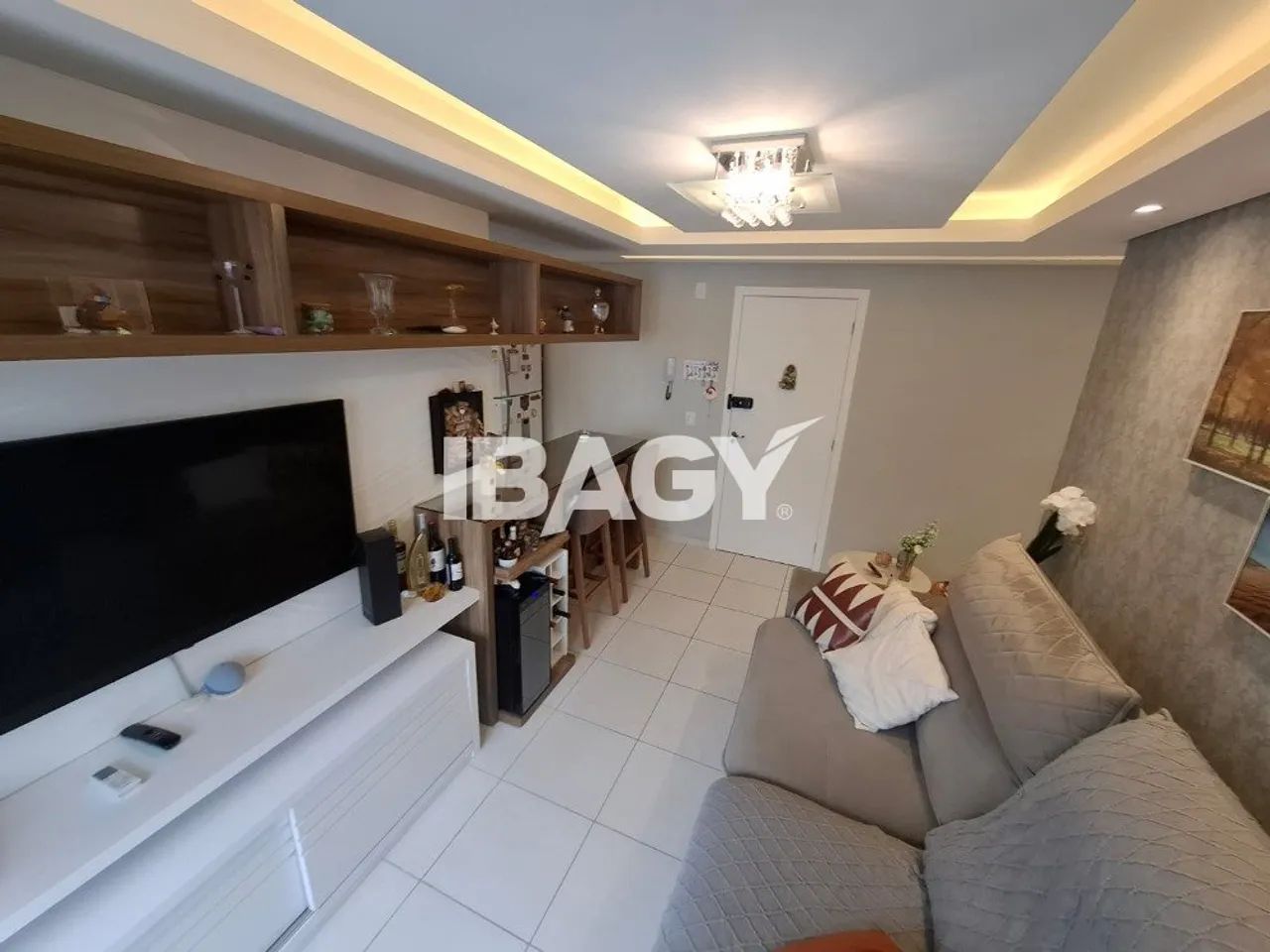 Excelente Apartamento 2 dormitório(s) em Canasvieiras - Florianópolis - Foto 4