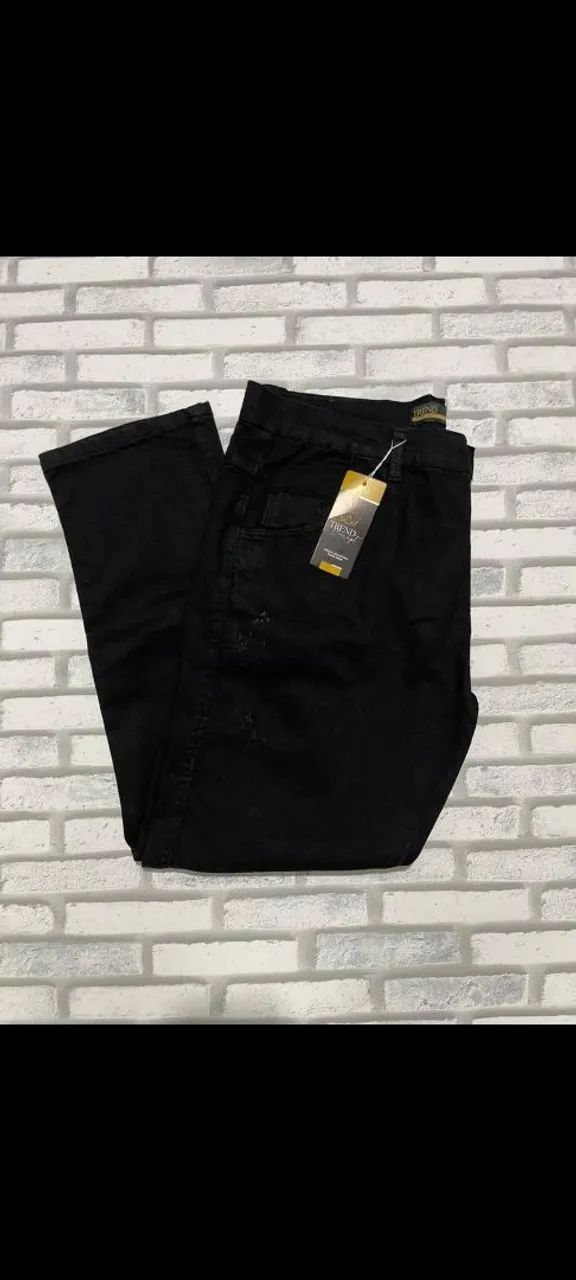 calças jeans plus sizes do 48 ao 64 - Foto 5