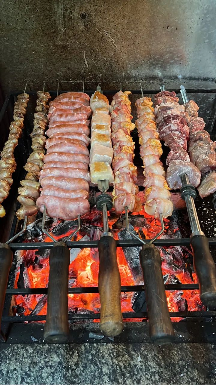 Churrasqueiro  - Foto 4