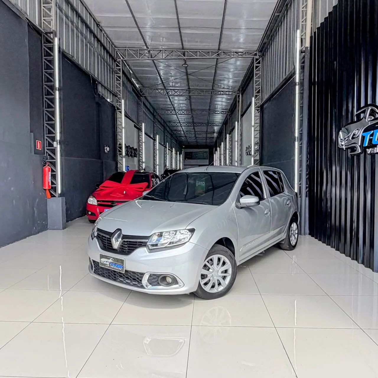 Renault Sandero EXPRESSION 1.6 16V FLEX 2020