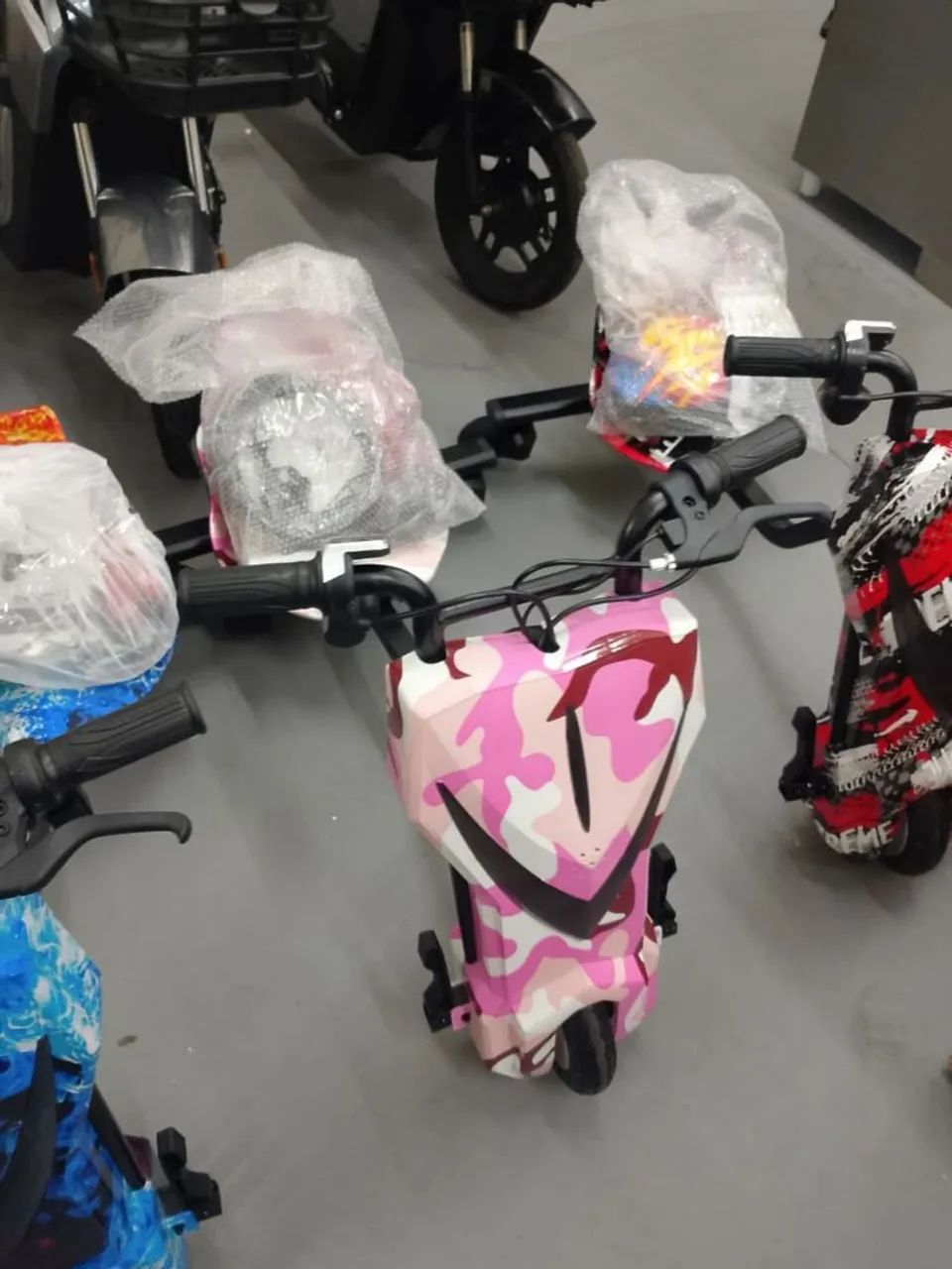 Drift infantil 