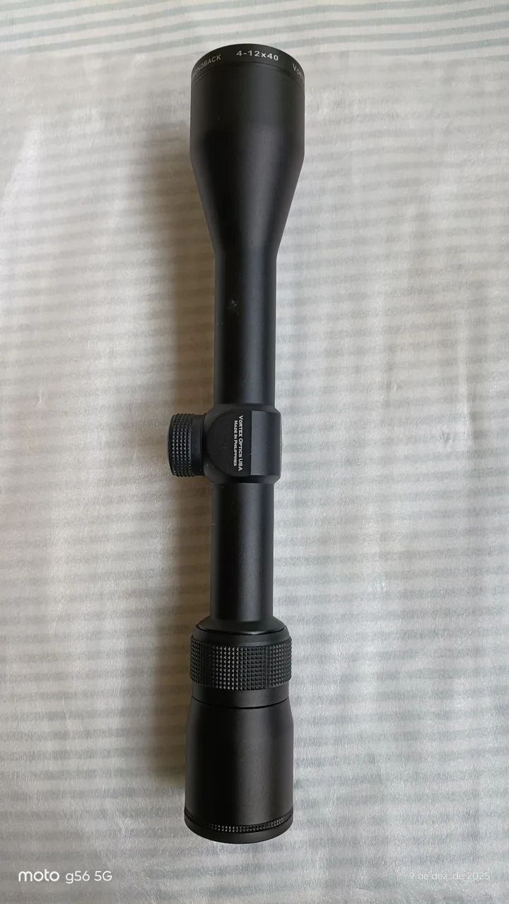 Luneta vortex e leupold originais  - Foto 4